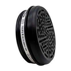 Pair of P3 Filters for Mask 0503001 - CLIMAX