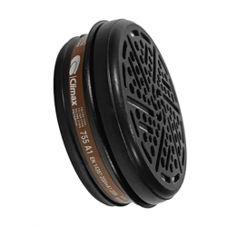Pair of A1 Filters for Mask 0503001 - CLIMAX