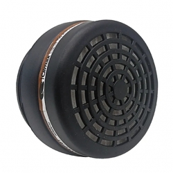Pair of A1 P3 Filters for Mask 0503001 - CLIMAX