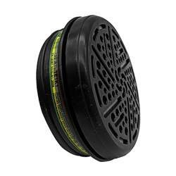 Pair of A1 B1 E1 K1 Filters for Mask 0503001 - CLIMAX