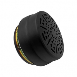 Pair of A1 B1 E1 K1 P3 Filters for Mask 0503002 - CLIMAX