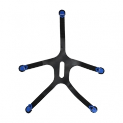 Harness in natural rubber - CLIMAX