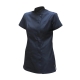 Short-Sleeve Chef Jacket 65% Polyester / 35% Cotton 200g/m² - FOR WEAR Short-Sleeve Chef Jacket 65% Polyester / 35% Cotton 200g/m² - FOR WEAR