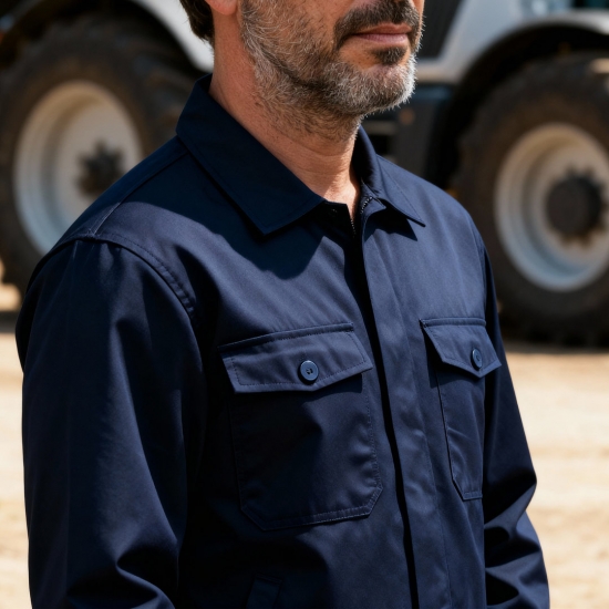 Standard Jacket 100% Cotton 270g/m² - FOR WEAR Standard Jacket 100% Cotton 270g/m² - FOR WEAR