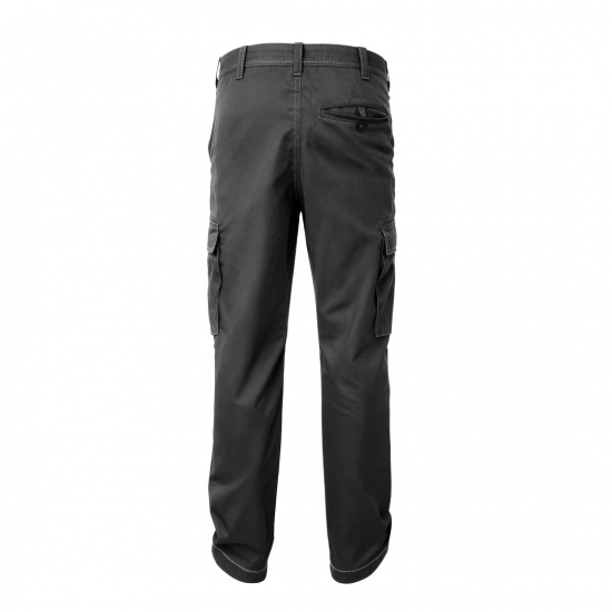 Multi-Pocket Pants 100% Cotton 270g/m² - FOR WEAR Multi-Pocket Pants 100% Cotton 270g/m² - FOR WEAR