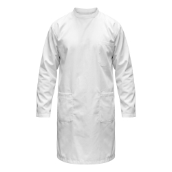 Long-Sleeve Coat 65% Polyester / 35% Cotton 200g/m² - FOR WEAR