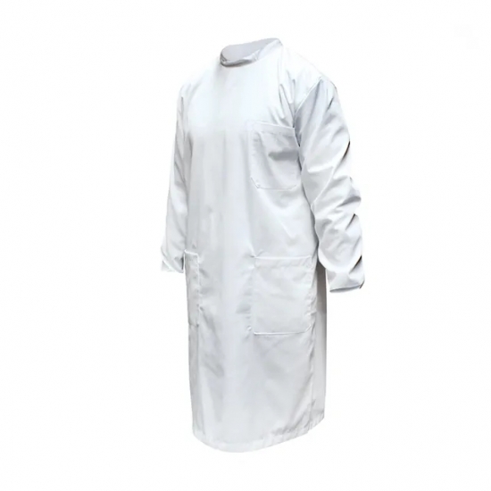Long-Sleeve Coat 65% Polyester / 35% Cotton 200g/m² - FOR WEAR Long-Sleeve Coat 65% Polyester / 35% Cotton 200g/m² - FOR WEAR