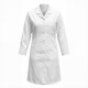 Women's Long-Sleeve Coat 65% Polyester / 35% Cotton 200g/m² - FOR WEAR