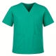 Short-Sleeve Chef Jacket 65% Polyester / 35% Cotton 200g/m² - FOR WEAR Short-Sleeve Chef Jacket 65% Polyester / 35% Cotton 200g/m² - FOR WEAR