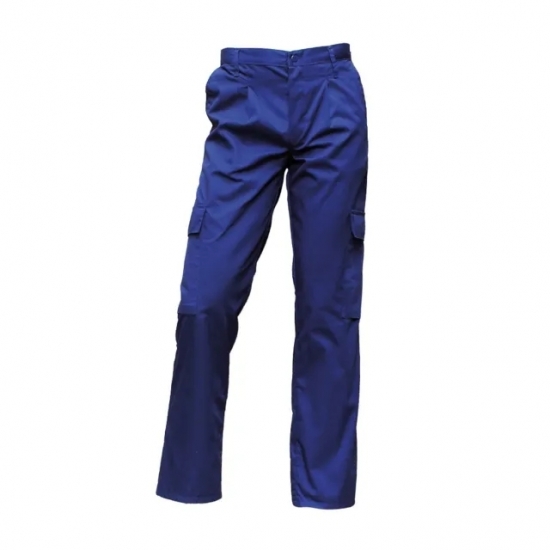 Pants with Side Pockets 65% Polyester / 35% Cotton 200g/m² - FOR WEAR Pants with Side Pockets 65% Polyester / 35% Cotton 200g/m² - FOR WEAR