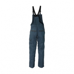 Two-Tone Overalls 100% Cotton 240g/m² - FOR WEAR