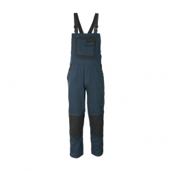 Two-Tone Overalls 100% Cotton 240g/m² - FOR WEAR