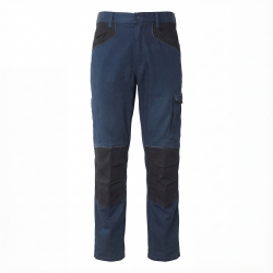 Two-Tone Pants 100% Cotton 240g/m² - FOR WEAR