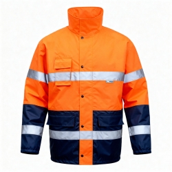 High-Visibility Parka - FOR WEAR
