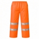High-Visibility Waterproof Pants - FOR WEAR High-Visibility Waterproof Pants - FOR WEAR