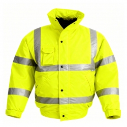 High-Visibility Jacket - FOR WEAR