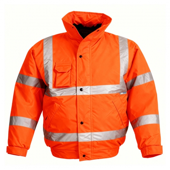 High-Visibility Jacket - FOR WEAR