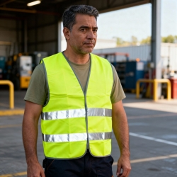 High-Visibility Vest - FOR WEAR