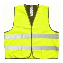 High-Visibility Vest - FOR WEAR High-Visibility Vest - FOR WEAR