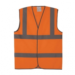 High-Visibility Vest - VIZWELL High-Visibility Vest - VIZWELL
