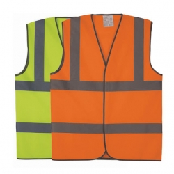 High-Visibility Vest - VIZWELL High-Visibility Vest - VIZWELL