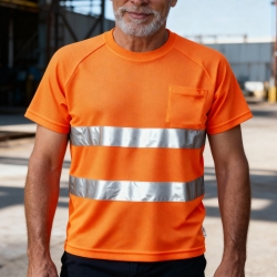 High-Visibility T-Shirt - FOR WEAR