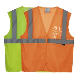 High-Visibility Vest - VIZWELL High-Visibility Vest - VIZWELL