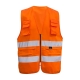 High-Visibility Vest - VIZWELL High-Visibility Vest - VIZWELL
