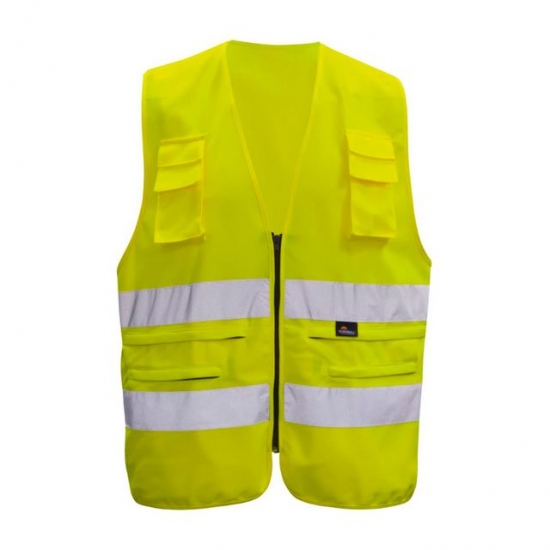 High-Visibility Vest - VIZWELL High-Visibility Vest - VIZWELL