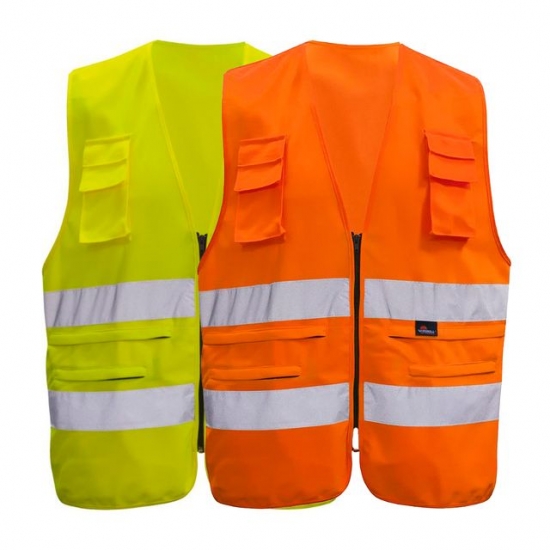 High-Visibility Vest - VIZWELL High-Visibility Vest - VIZWELL