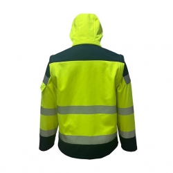 High Visibility Softshell - VIZWELL