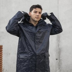 Waterproof Cape 65% Nylon / 35% PVC 160g/m² - FOR WEAR