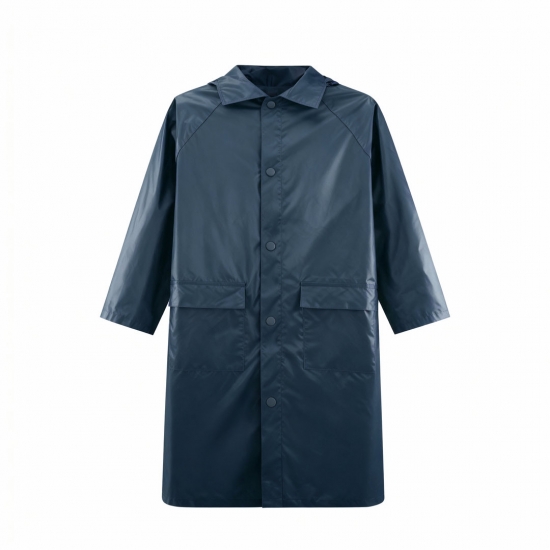 Waterproof Cape 65% Nylon / 35% PVC 160g/m² - FOR WEAR Waterproof Cape 65% Nylon / 35% PVC 160g/m² - FOR WEAR