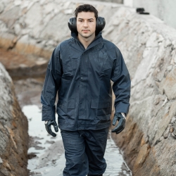 Waterproof Suit Polyurethane 310g/m² - FOR WEAR
