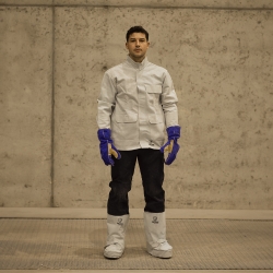 Welding Jacket - FOR WEAR