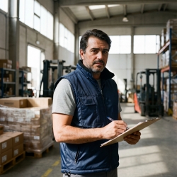 Reversible Vest - FOR WEAR