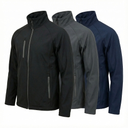 Softshell jacket - FOR WEAR