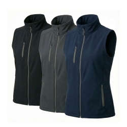 Softshell vest - FOR WEAR