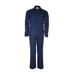 Flame resistant and anti-static coverall 260gsm - FIELD
