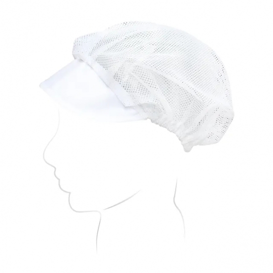 Mesh Cap 65% Polyester / 35% Cotton 200g/m² - FOR WEAR Mesh Cap 65% Polyester / 35% Cotton 200g/m² - FOR WEAR