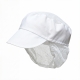 Cap with Mesh Application 65% Polyester / 35% Cotton 200g/m² - FOR WEAR