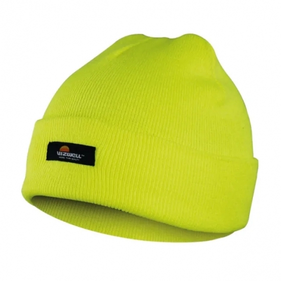 High Visibility Beanie - VIZWELL