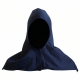Flame-Retardant Hood 100% Cotton 270g/m² - FOR WEAR Flame-Retardant Hood 100% Cotton 270g/m² - FOR WEAR