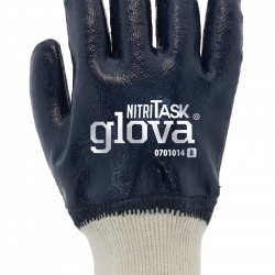 Fully Coated Jersey Glove with Nitrile - GLOVA