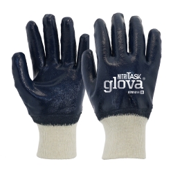 Fully Coated Jersey Glove with Nitrile - GLOVA