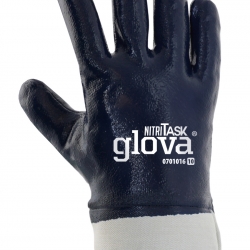 Fully Coated Jersey Glove with Nitrile - GLOVA