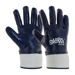 Fully Coated Jersey Glove with Nitrile - GLOVA