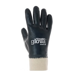 Jersey Glove Fully Coated with Nitrile - GLOVA