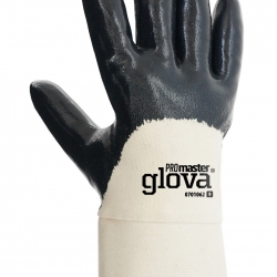 Jersey Glove with Nitrile Coating - GLOVA Jersey Glove with Nitrile Coating - GLOVA