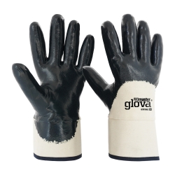 Jersey Glove with Nitrile Coating - GLOVA Jersey Glove with Nitrile Coating - GLOVA